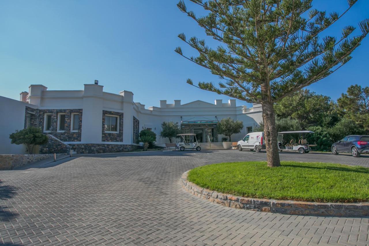 Almyra Hotel & Village Koutsounári Exterior foto
