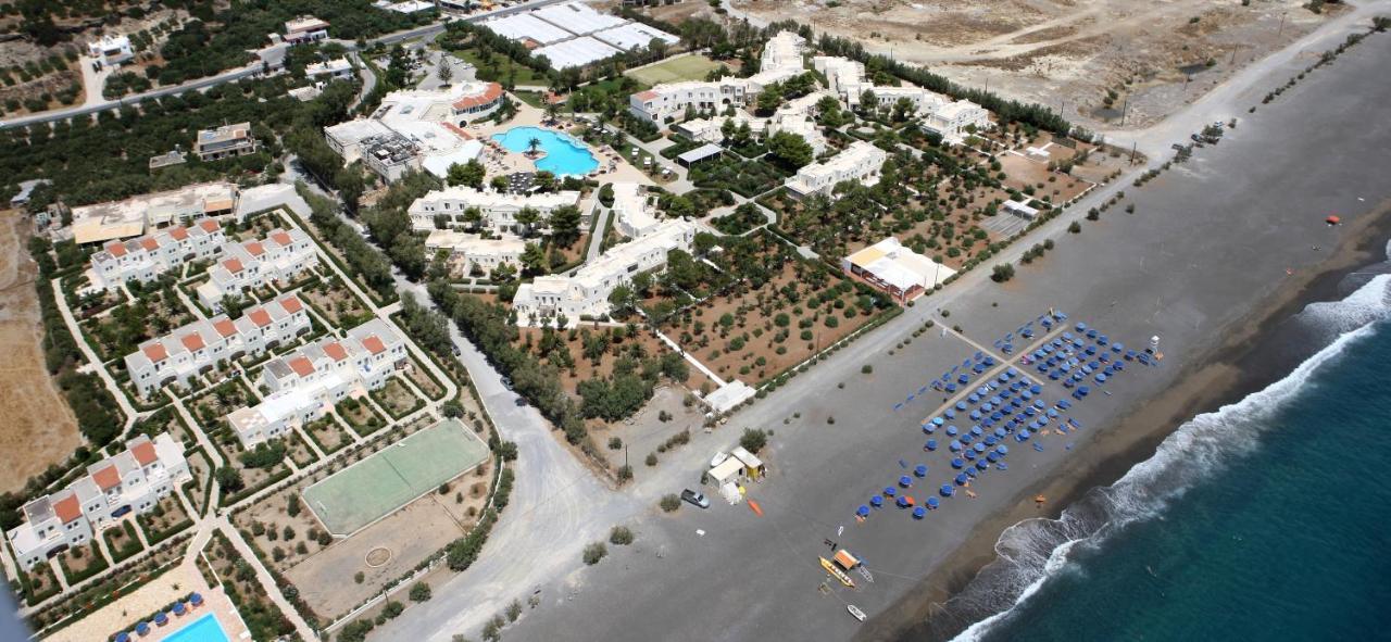 Almyra Hotel & Village Koutsounári Exterior foto