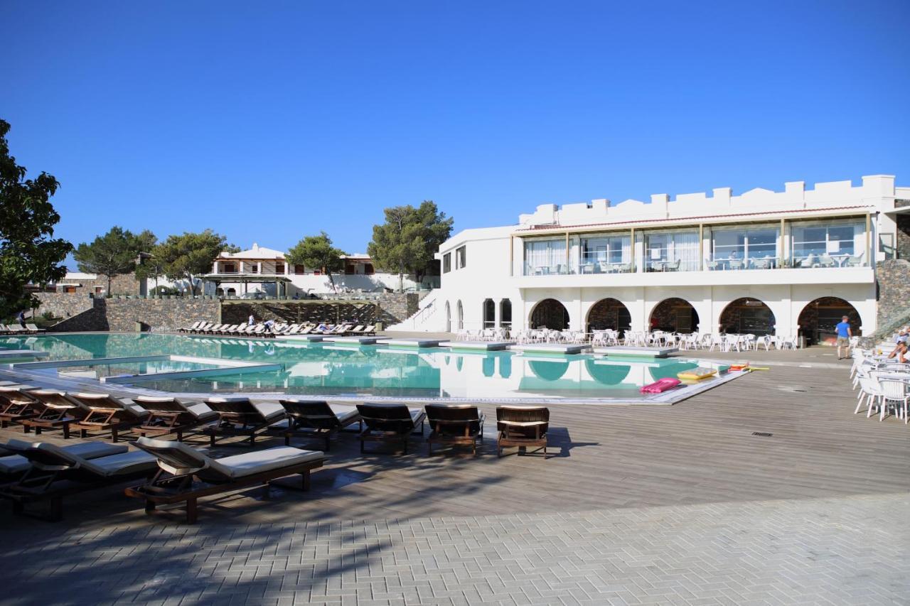 Almyra Hotel & Village Koutsounári Exterior foto