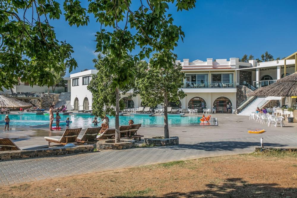 Almyra Hotel & Village Koutsounári Exterior foto