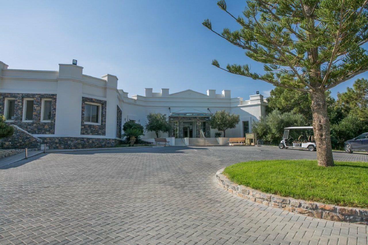Almyra Hotel & Village Koutsounári Exterior foto